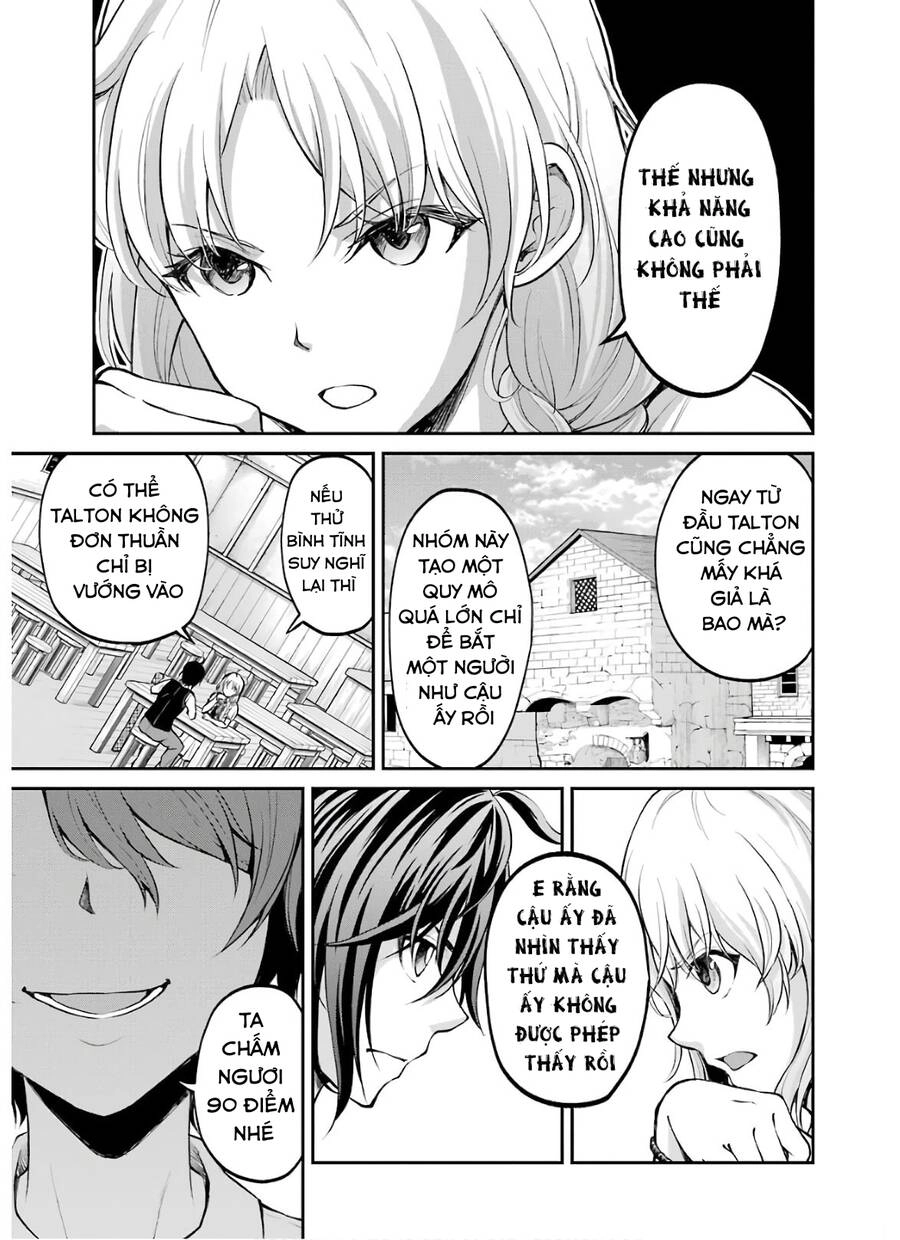 Pháp Sư Hạng B Nhanh Nhất Thế Giới Chapter 15 - 26