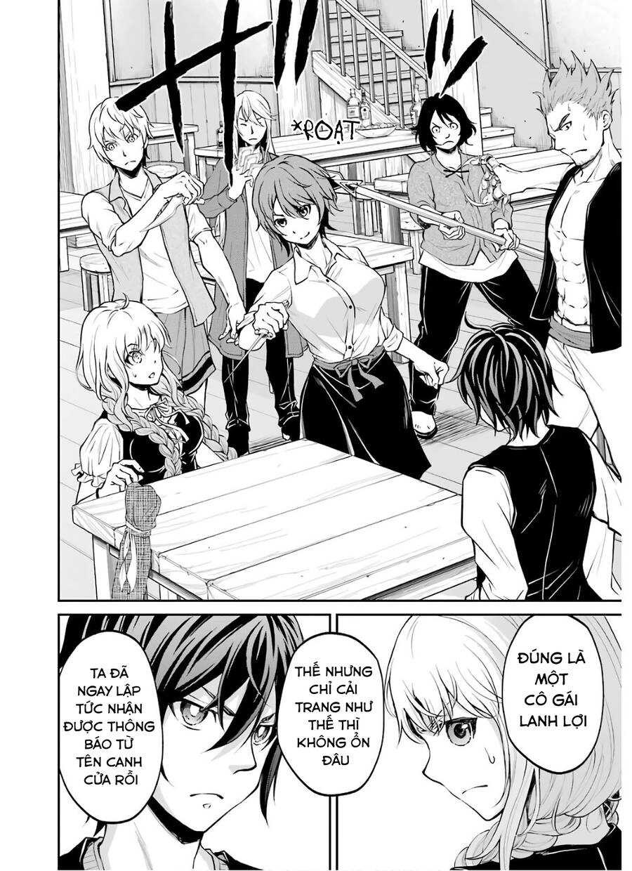 Pháp Sư Hạng B Nhanh Nhất Thế Giới Chapter 15 - 27