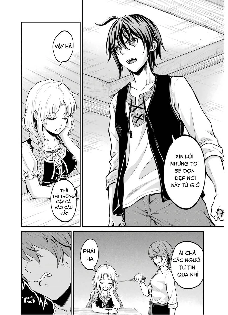 Pháp Sư Hạng B Nhanh Nhất Thế Giới Chapter 15 - 29