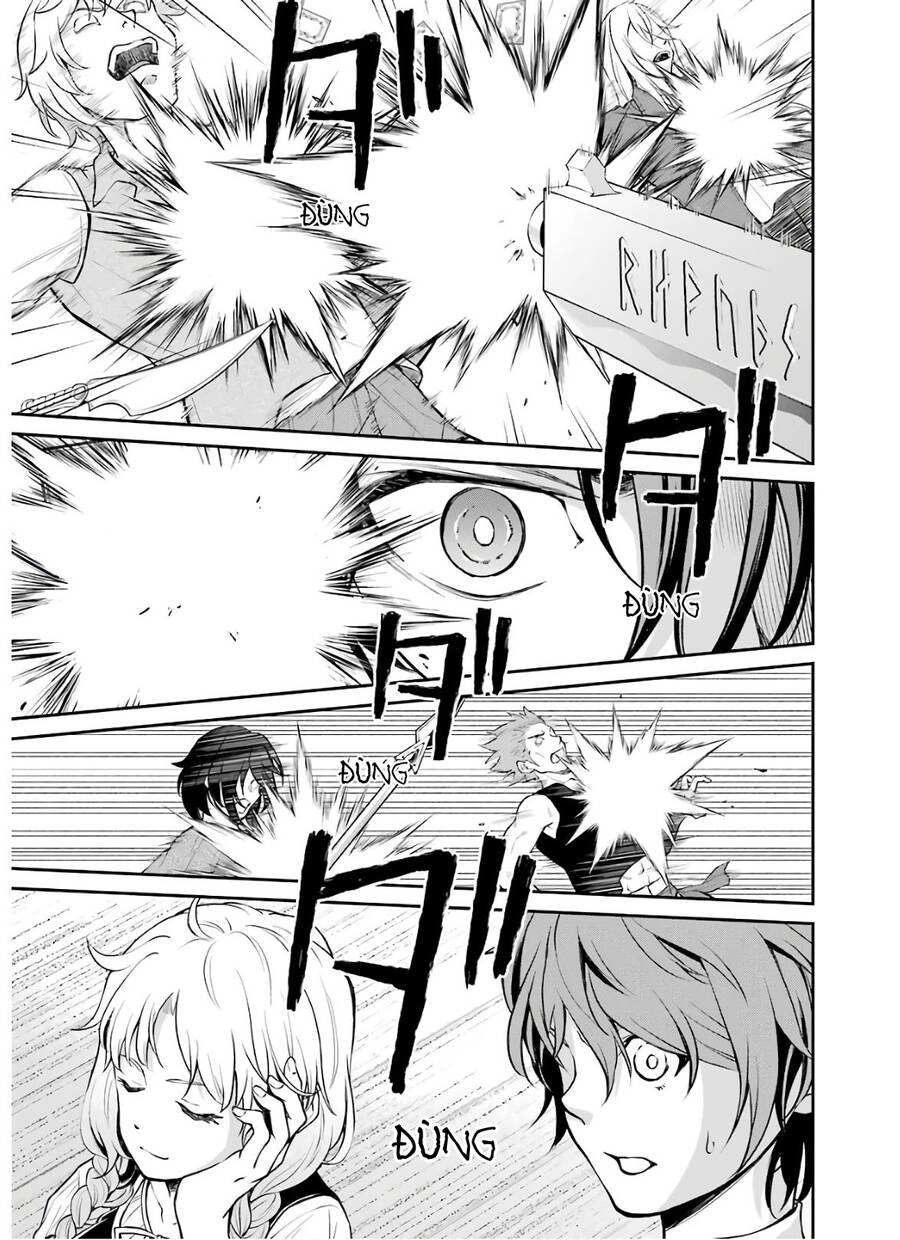 Pháp Sư Hạng B Nhanh Nhất Thế Giới Chapter 15 - 32