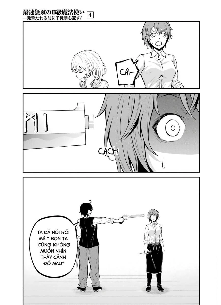 Pháp Sư Hạng B Nhanh Nhất Thế Giới Chapter 15 - 34