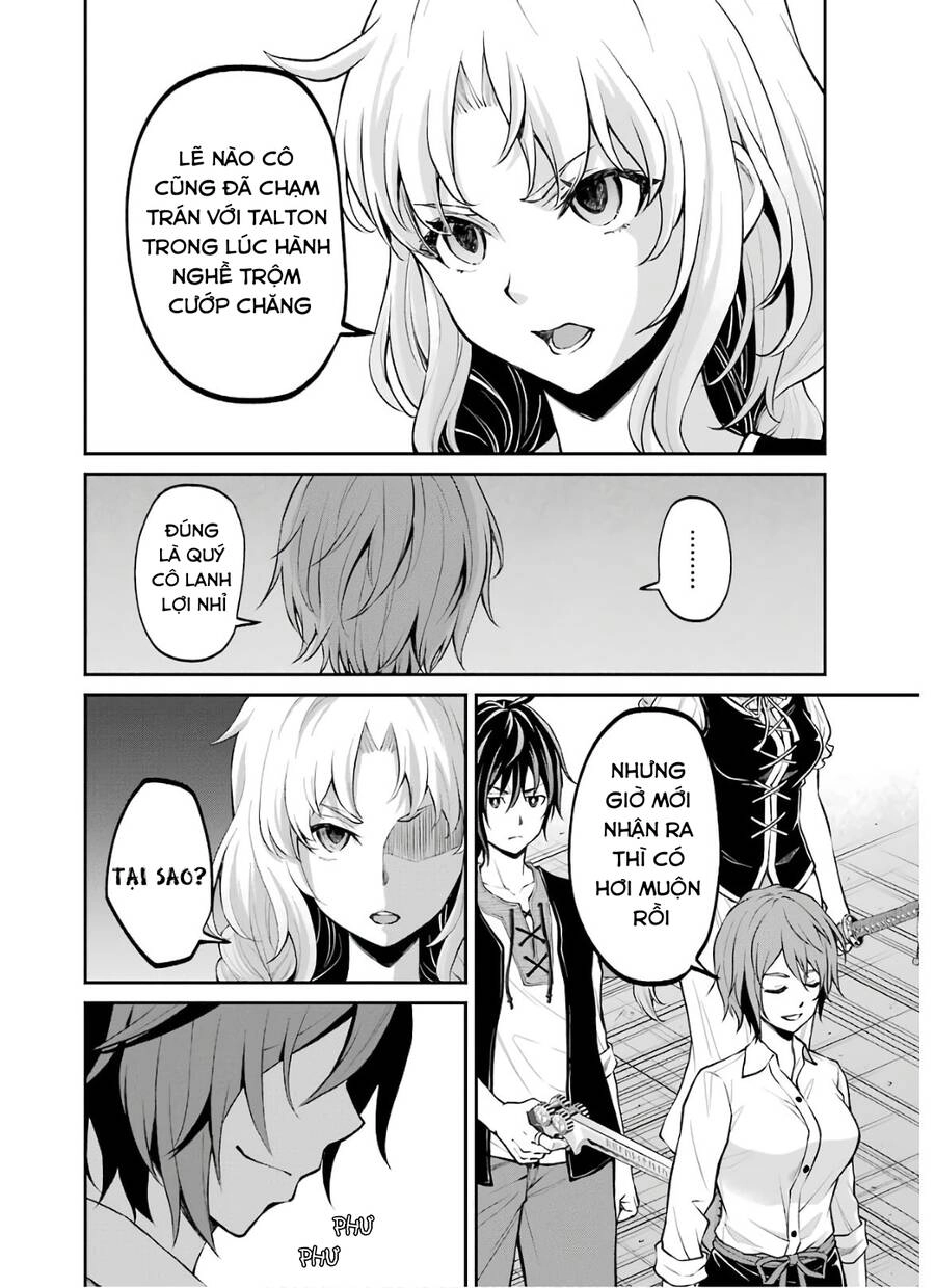 Pháp Sư Hạng B Nhanh Nhất Thế Giới Chapter 16 - 7