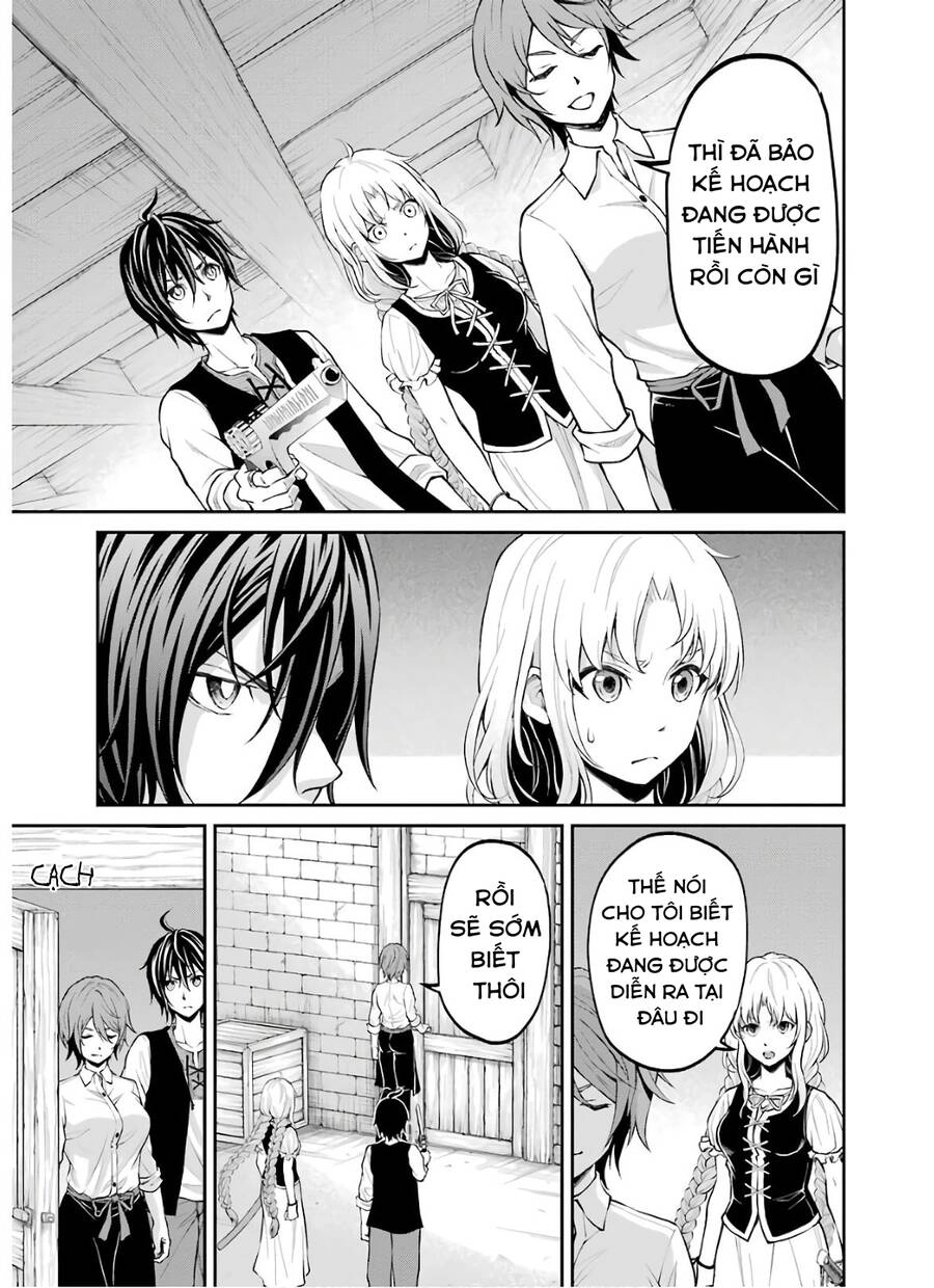 Pháp Sư Hạng B Nhanh Nhất Thế Giới Chapter 16 - 8