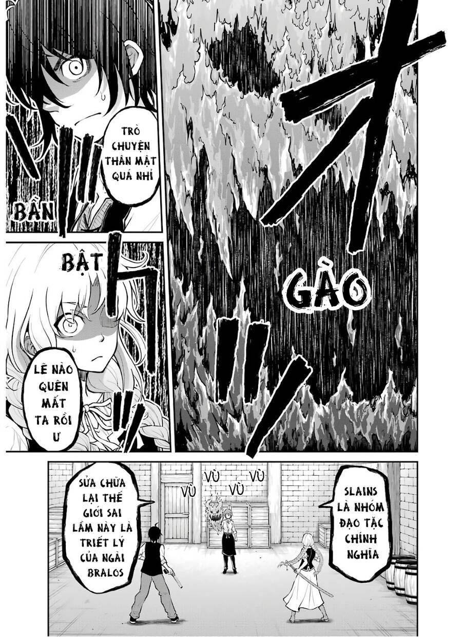 Pháp Sư Hạng B Nhanh Nhất Thế Giới Chapter 16 - 12