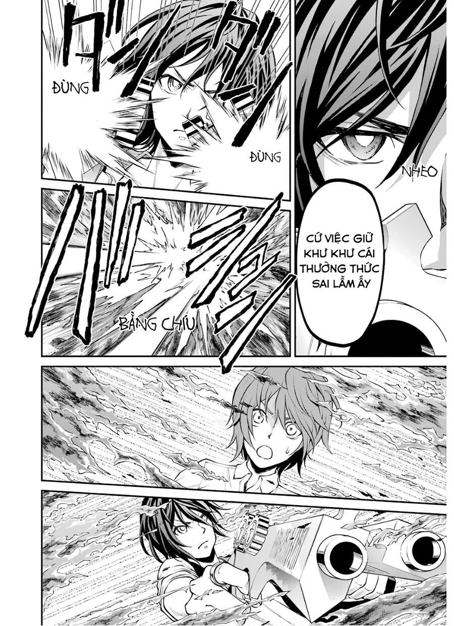 Pháp Sư Hạng B Nhanh Nhất Thế Giới Chapter 16 - 15