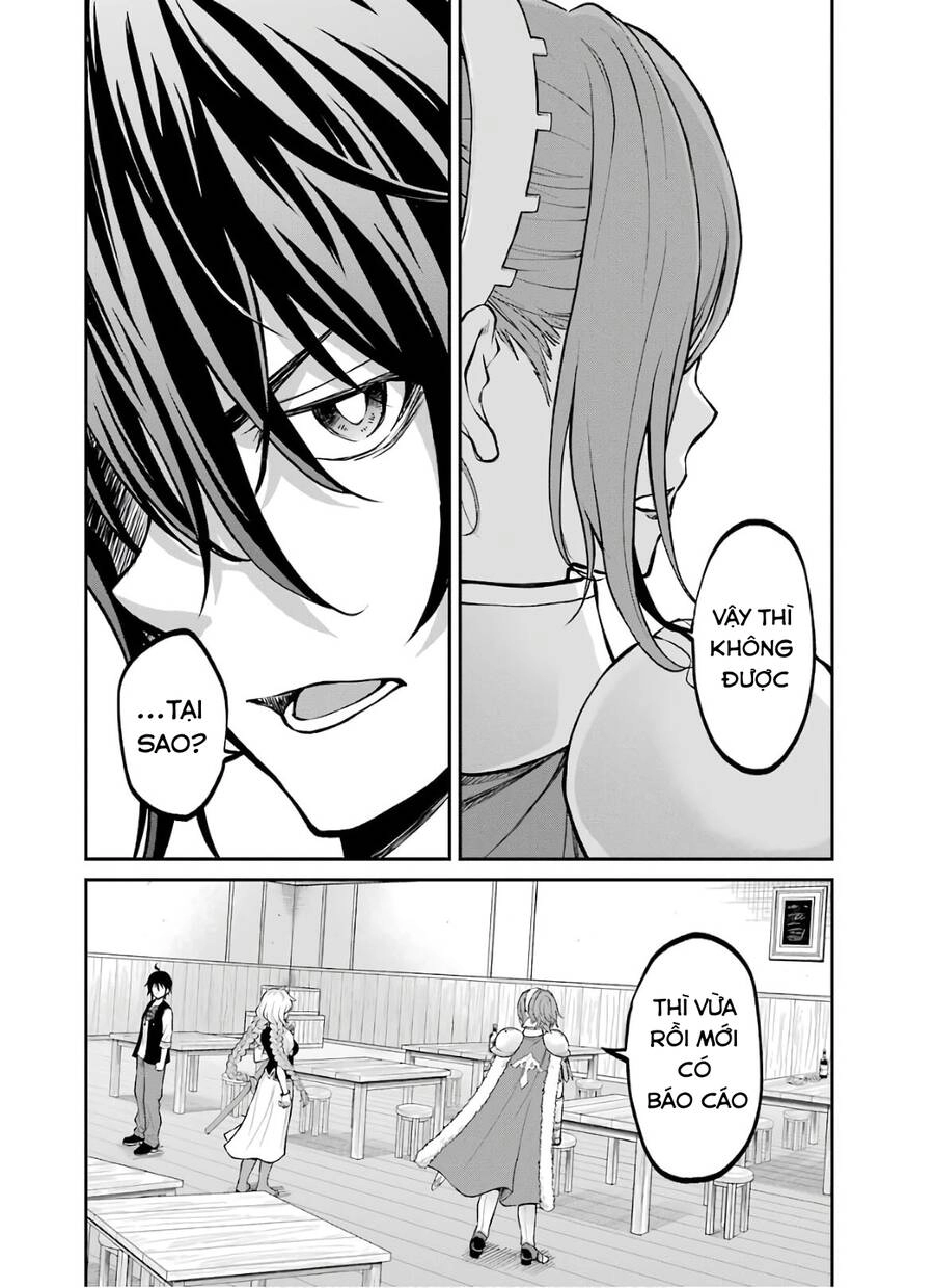 Pháp Sư Hạng B Nhanh Nhất Thế Giới Chapter 16 - 25