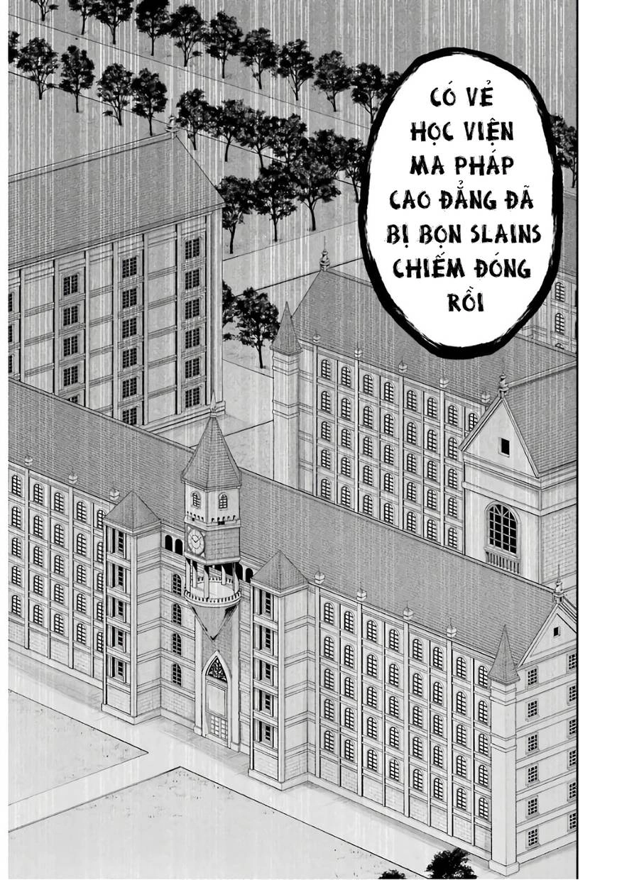 Pháp Sư Hạng B Nhanh Nhất Thế Giới Chapter 16 - 26