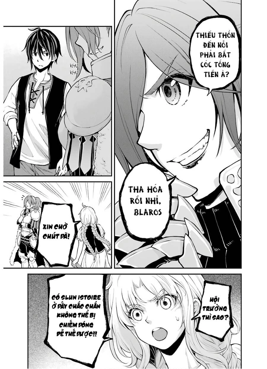 Pháp Sư Hạng B Nhanh Nhất Thế Giới Chapter 16 - 28