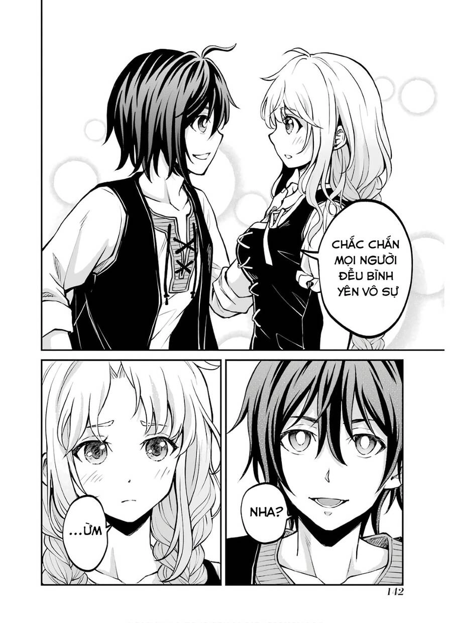 Pháp Sư Hạng B Nhanh Nhất Thế Giới Chapter 16 - 31