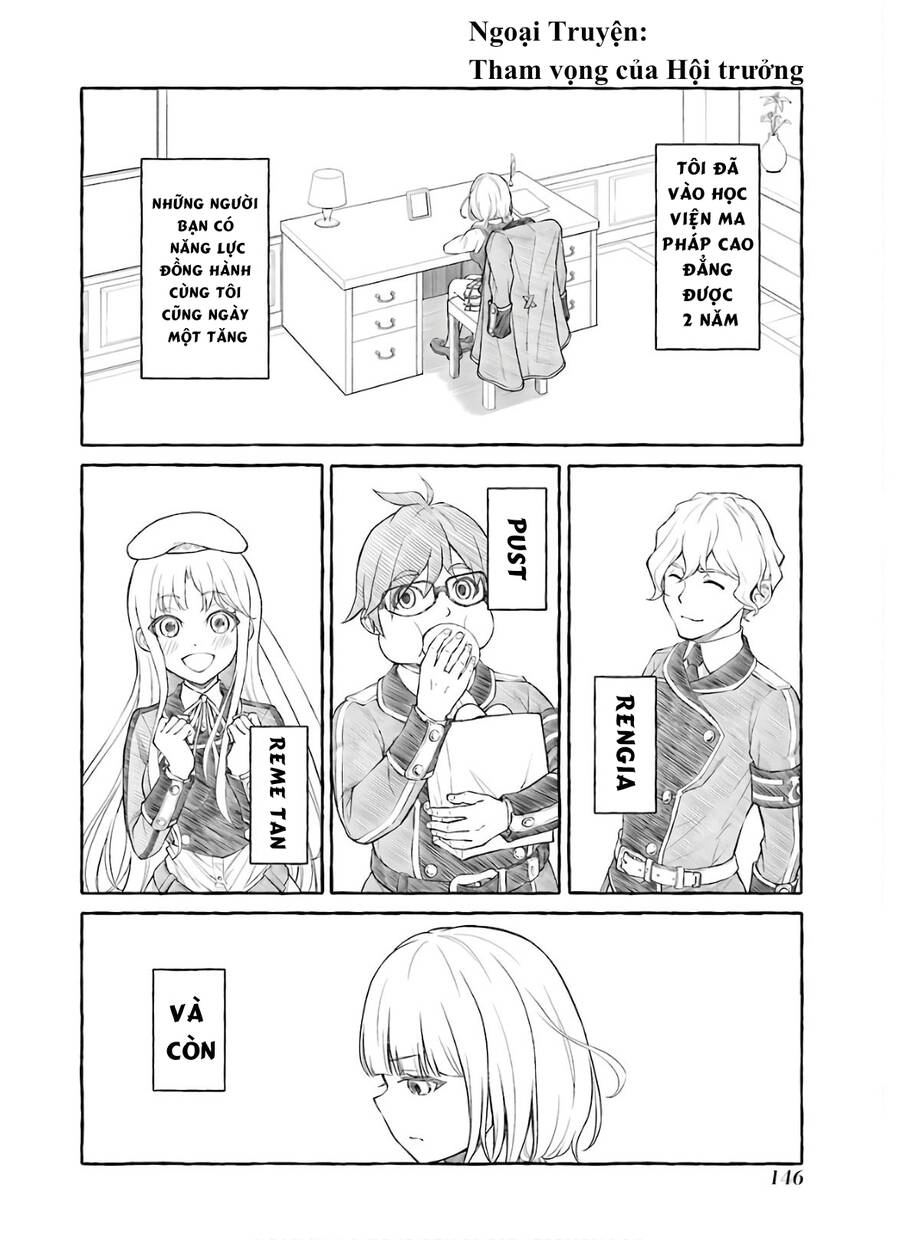 Pháp Sư Hạng B Nhanh Nhất Thế Giới Chapter 16 - 35