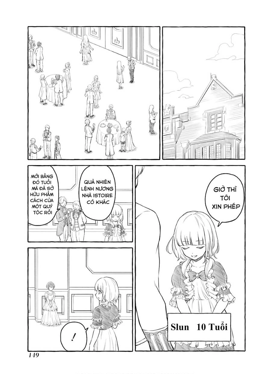 Pháp Sư Hạng B Nhanh Nhất Thế Giới Chapter 16 - 38