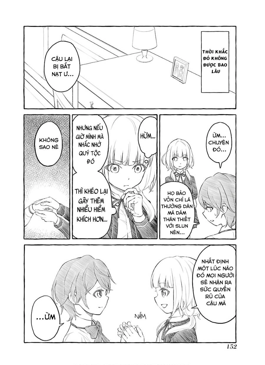 Pháp Sư Hạng B Nhanh Nhất Thế Giới Chapter 16 - 41