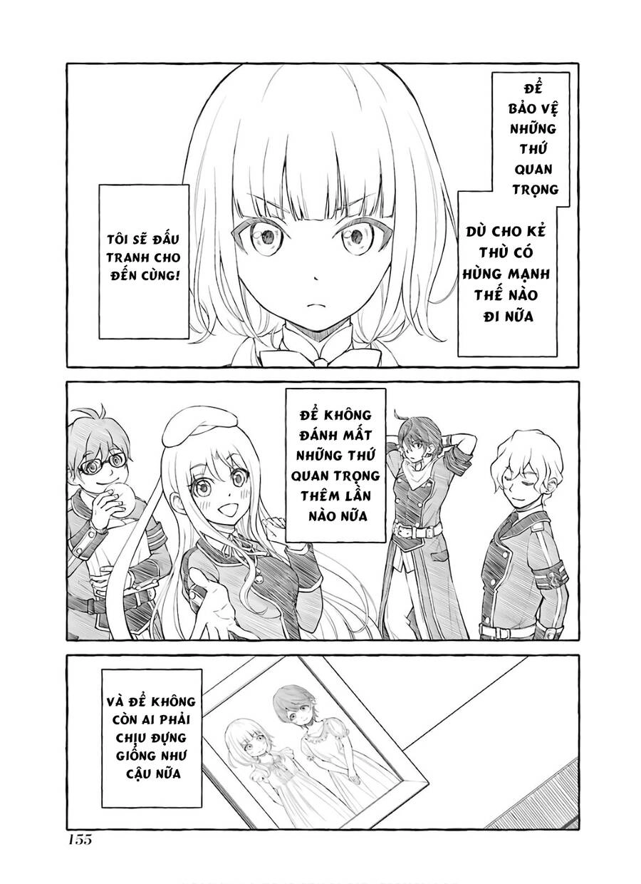 Pháp Sư Hạng B Nhanh Nhất Thế Giới Chapter 16 - 44