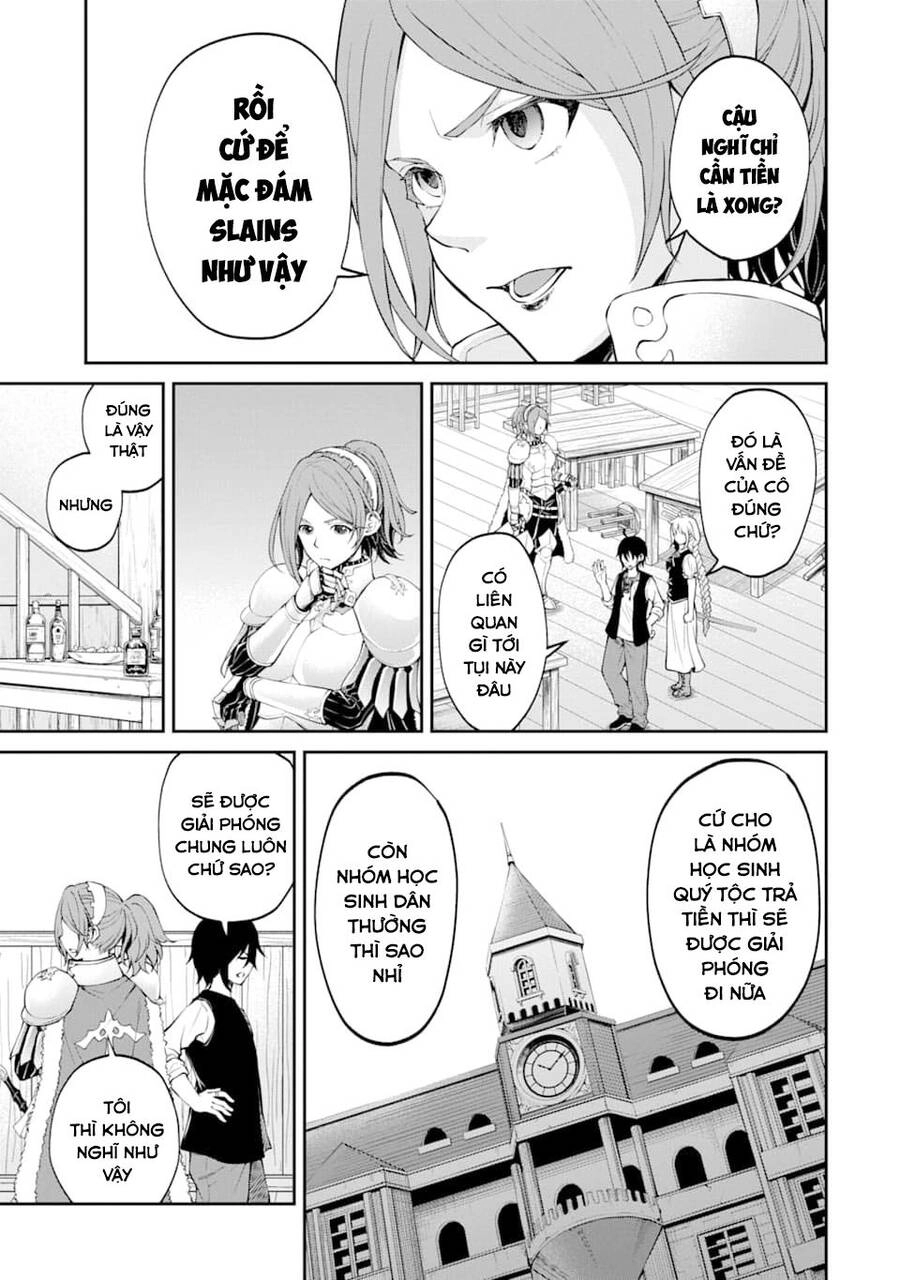 Pháp Sư Hạng B Nhanh Nhất Thế Giới Chapter 17 - 6