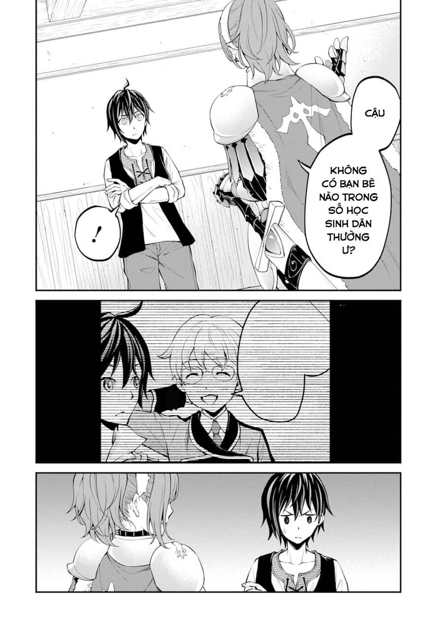 Pháp Sư Hạng B Nhanh Nhất Thế Giới Chapter 17 - 9