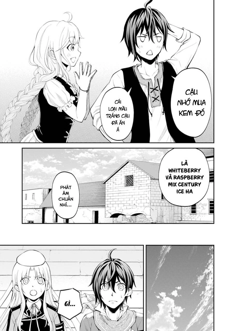 Pháp Sư Hạng B Nhanh Nhất Thế Giới Chapter 17 - 12