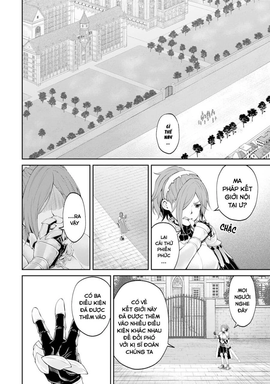 Pháp Sư Hạng B Nhanh Nhất Thế Giới Chapter 17 - 13