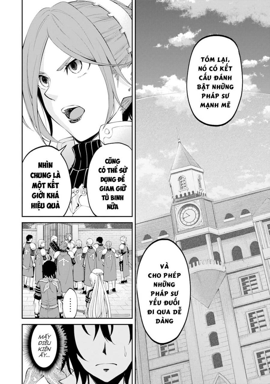 Pháp Sư Hạng B Nhanh Nhất Thế Giới Chapter 17 - 15