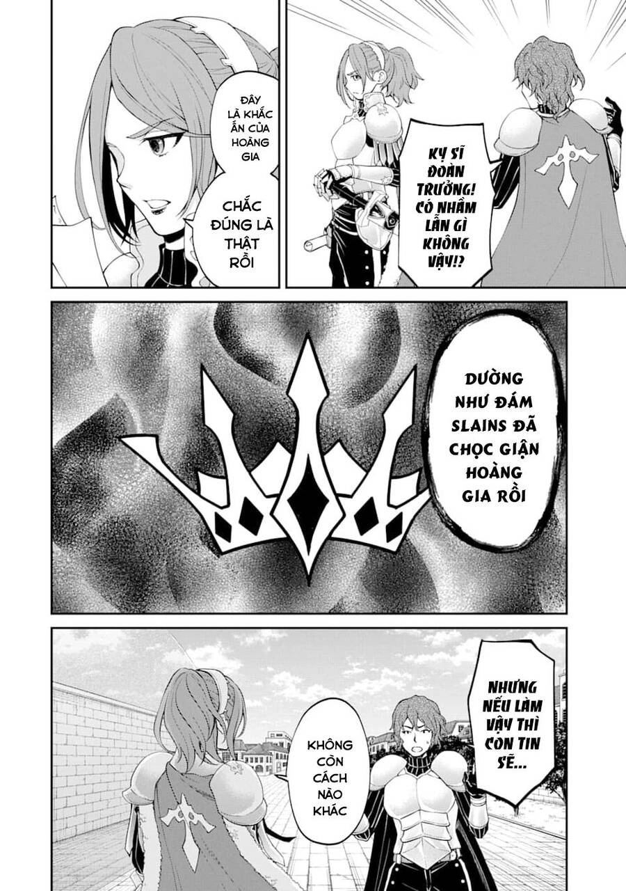 Pháp Sư Hạng B Nhanh Nhất Thế Giới Chapter 17 - 25