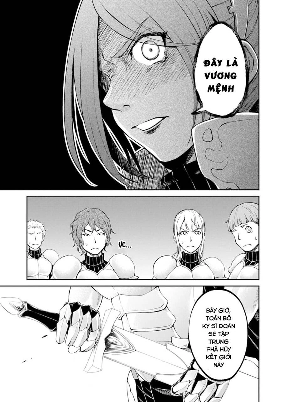 Pháp Sư Hạng B Nhanh Nhất Thế Giới Chapter 17 - 26