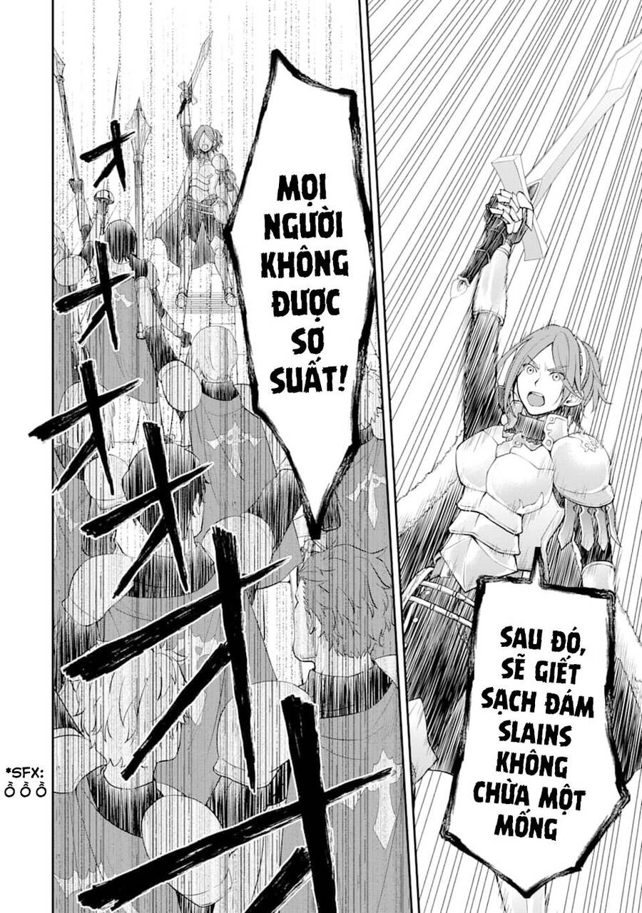 Pháp Sư Hạng B Nhanh Nhất Thế Giới Chapter 17 - 27