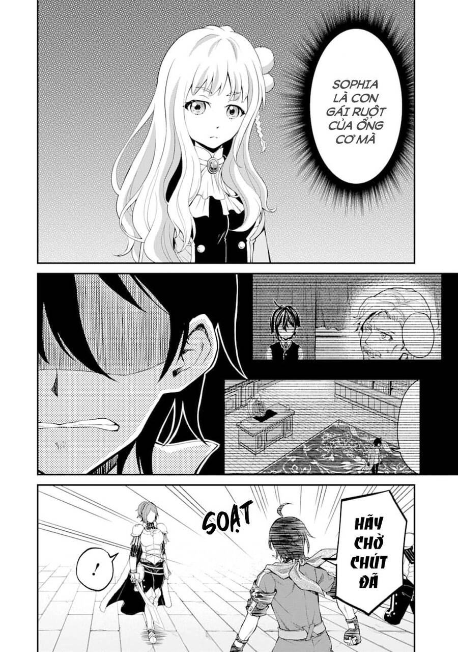 Pháp Sư Hạng B Nhanh Nhất Thế Giới Chapter 17 - 29