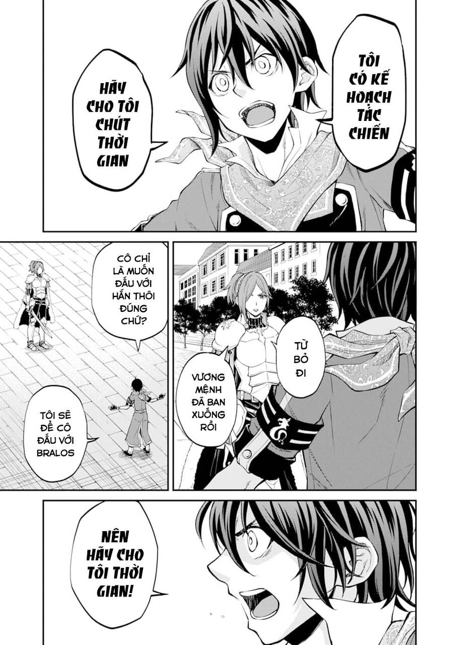 Pháp Sư Hạng B Nhanh Nhất Thế Giới Chapter 17 - 30