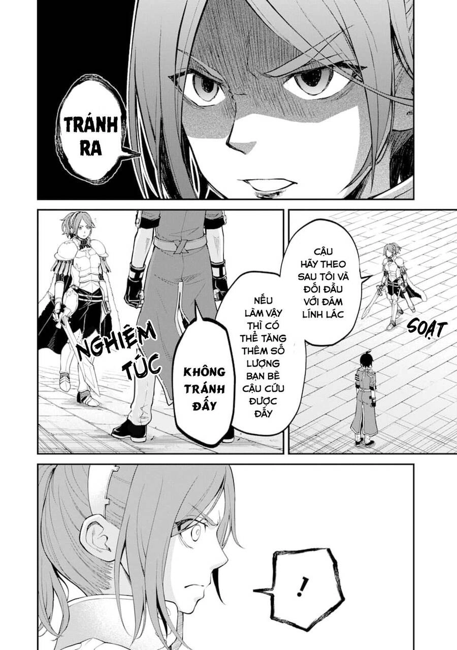 Pháp Sư Hạng B Nhanh Nhất Thế Giới Chapter 17 - 31