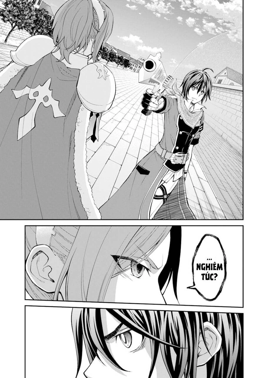 Pháp Sư Hạng B Nhanh Nhất Thế Giới Chapter 17 - 32