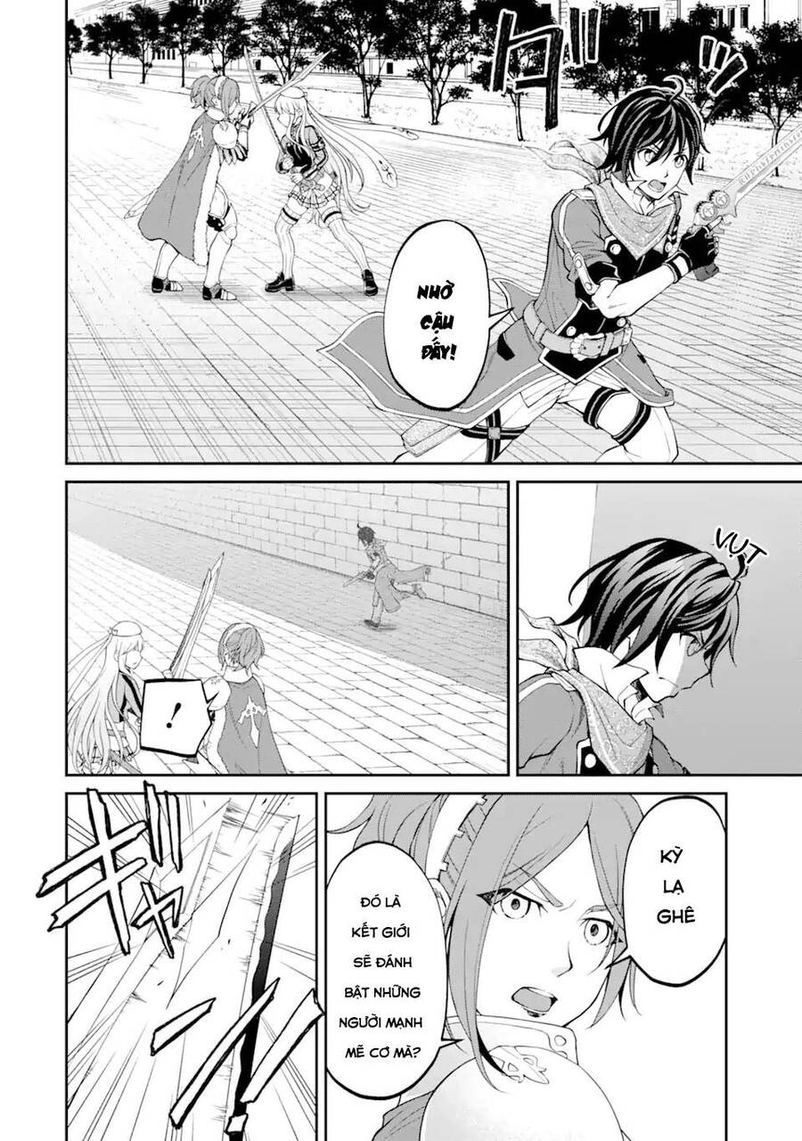 Pháp Sư Hạng B Nhanh Nhất Thế Giới Chapter 18 - 5