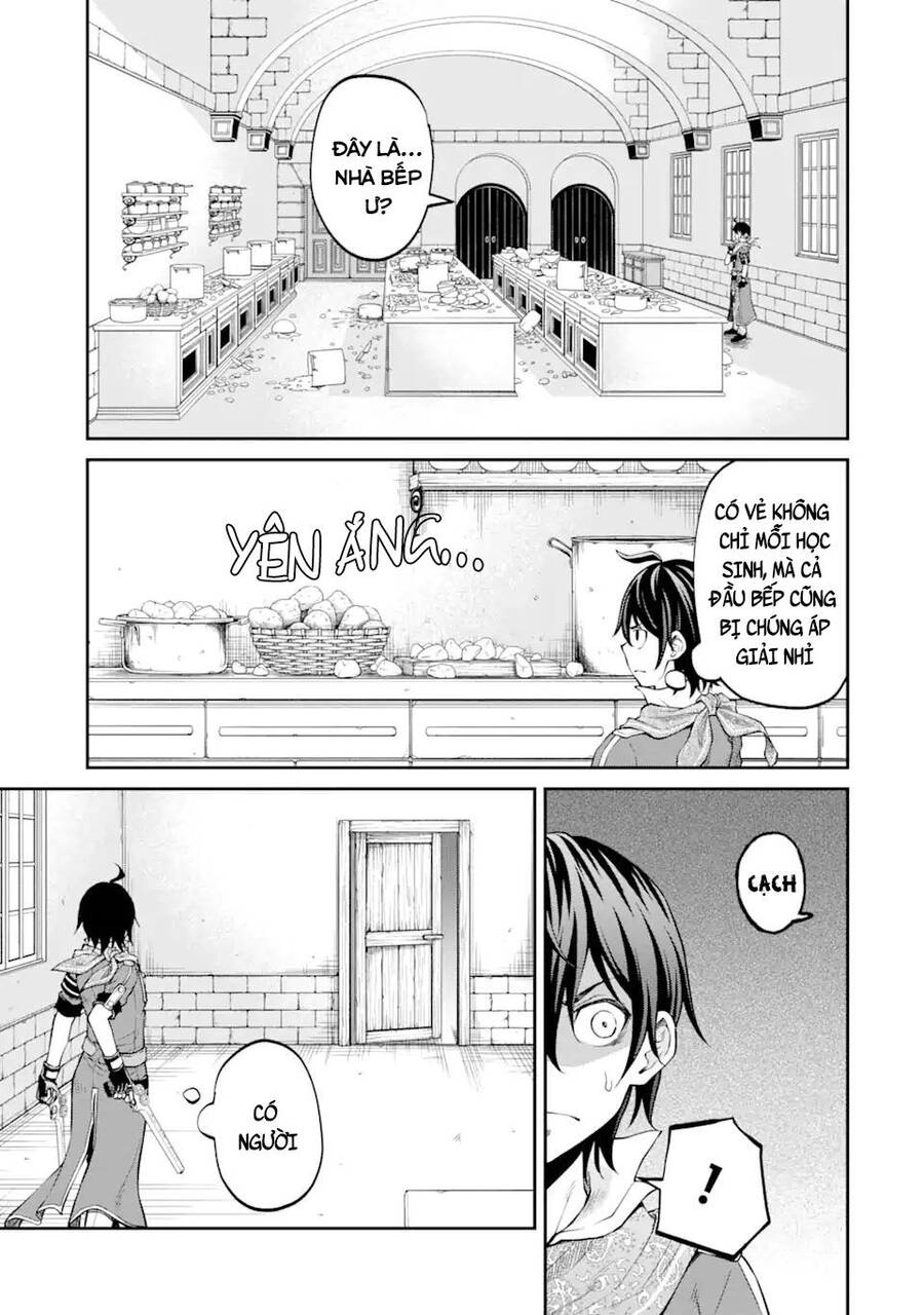 Pháp Sư Hạng B Nhanh Nhất Thế Giới Chapter 18 - 8