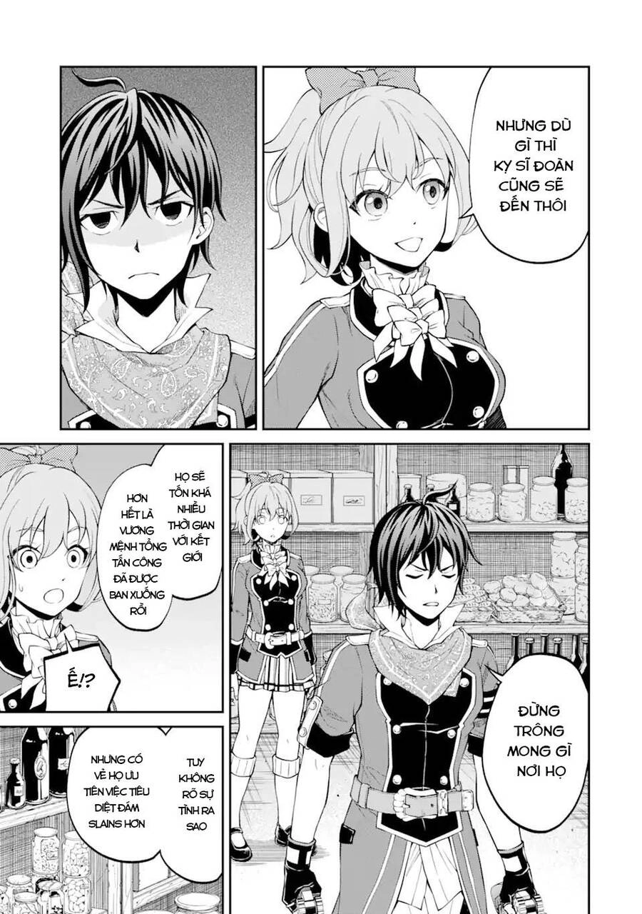 Pháp Sư Hạng B Nhanh Nhất Thế Giới Chapter 18 - 12