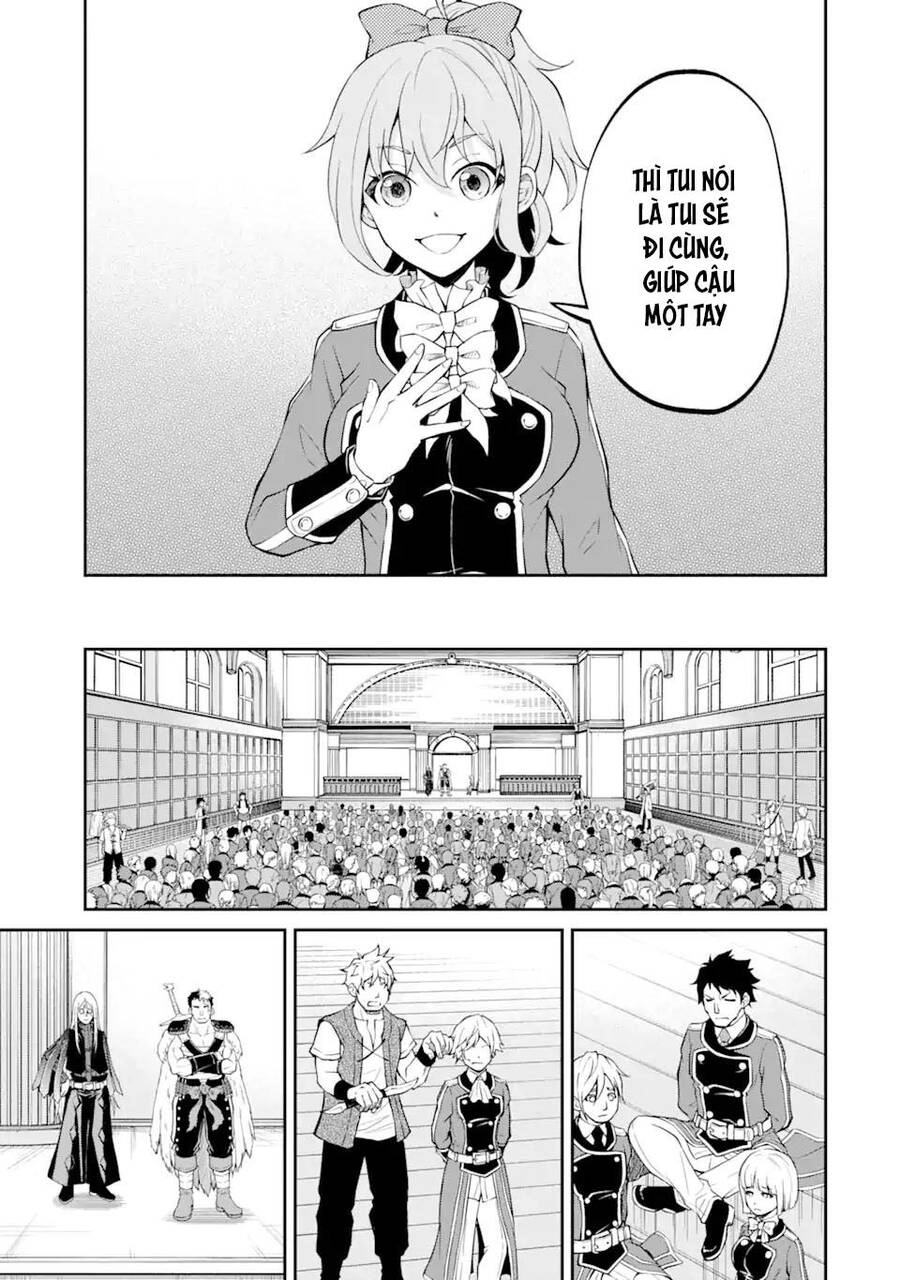 Pháp Sư Hạng B Nhanh Nhất Thế Giới Chapter 18 - 14