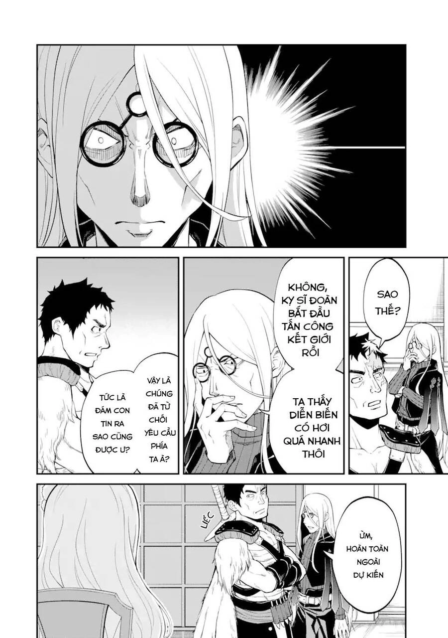 Pháp Sư Hạng B Nhanh Nhất Thế Giới Chapter 18 - 15