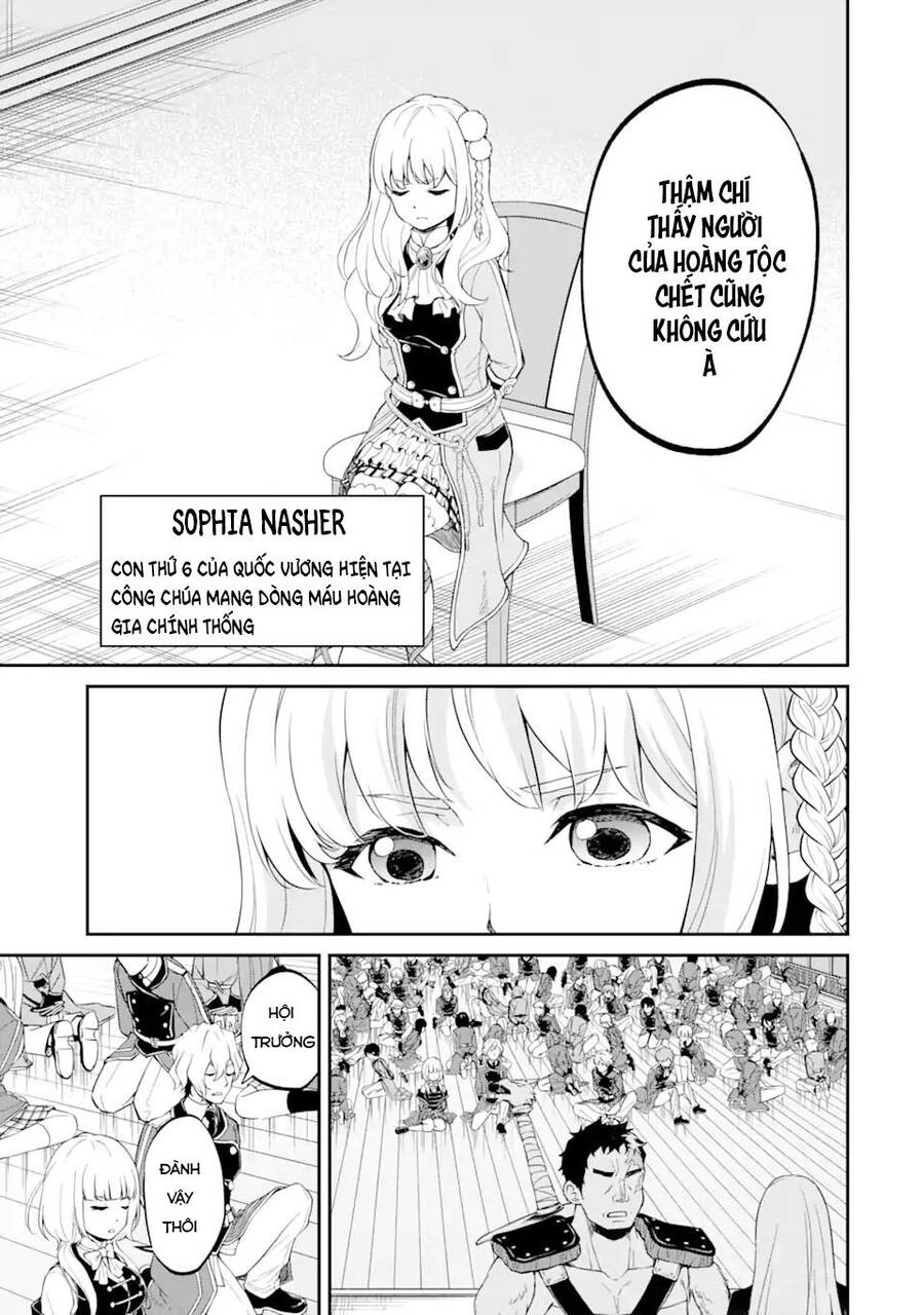 Pháp Sư Hạng B Nhanh Nhất Thế Giới Chapter 18 - 16