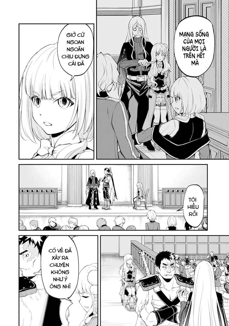 Pháp Sư Hạng B Nhanh Nhất Thế Giới Chapter 18 - 17