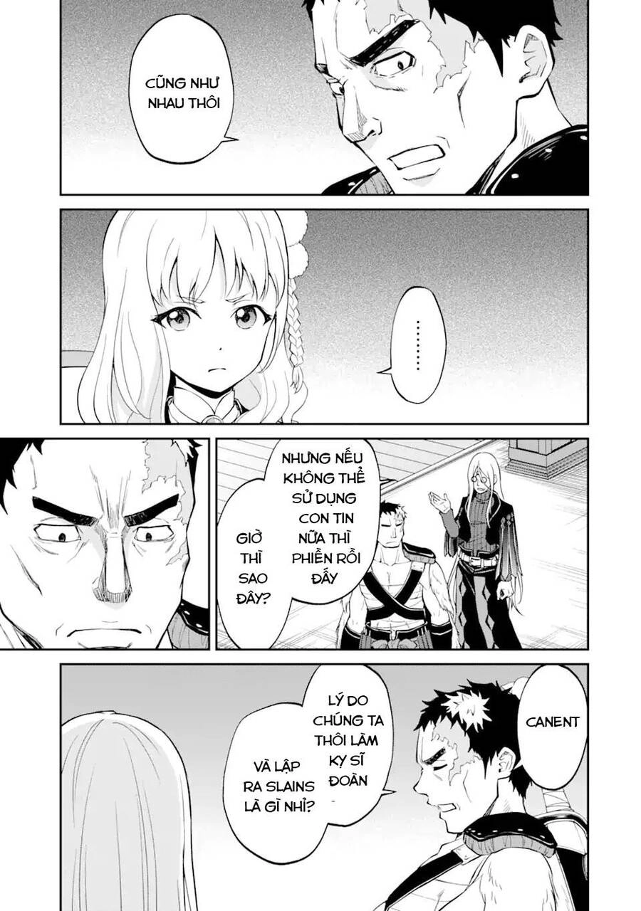 Pháp Sư Hạng B Nhanh Nhất Thế Giới Chapter 18 - 18