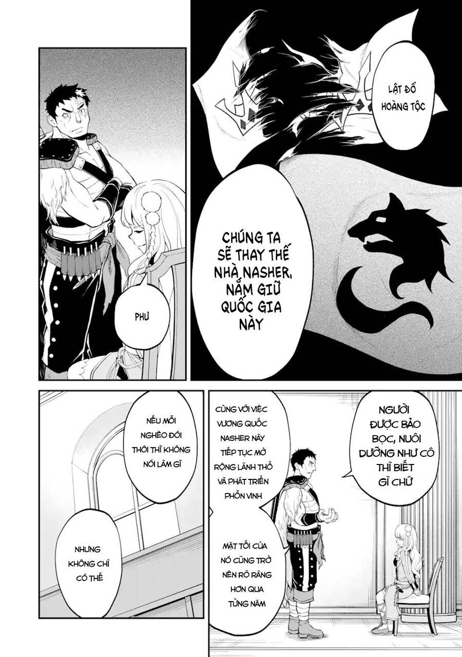 Pháp Sư Hạng B Nhanh Nhất Thế Giới Chapter 18 - 19