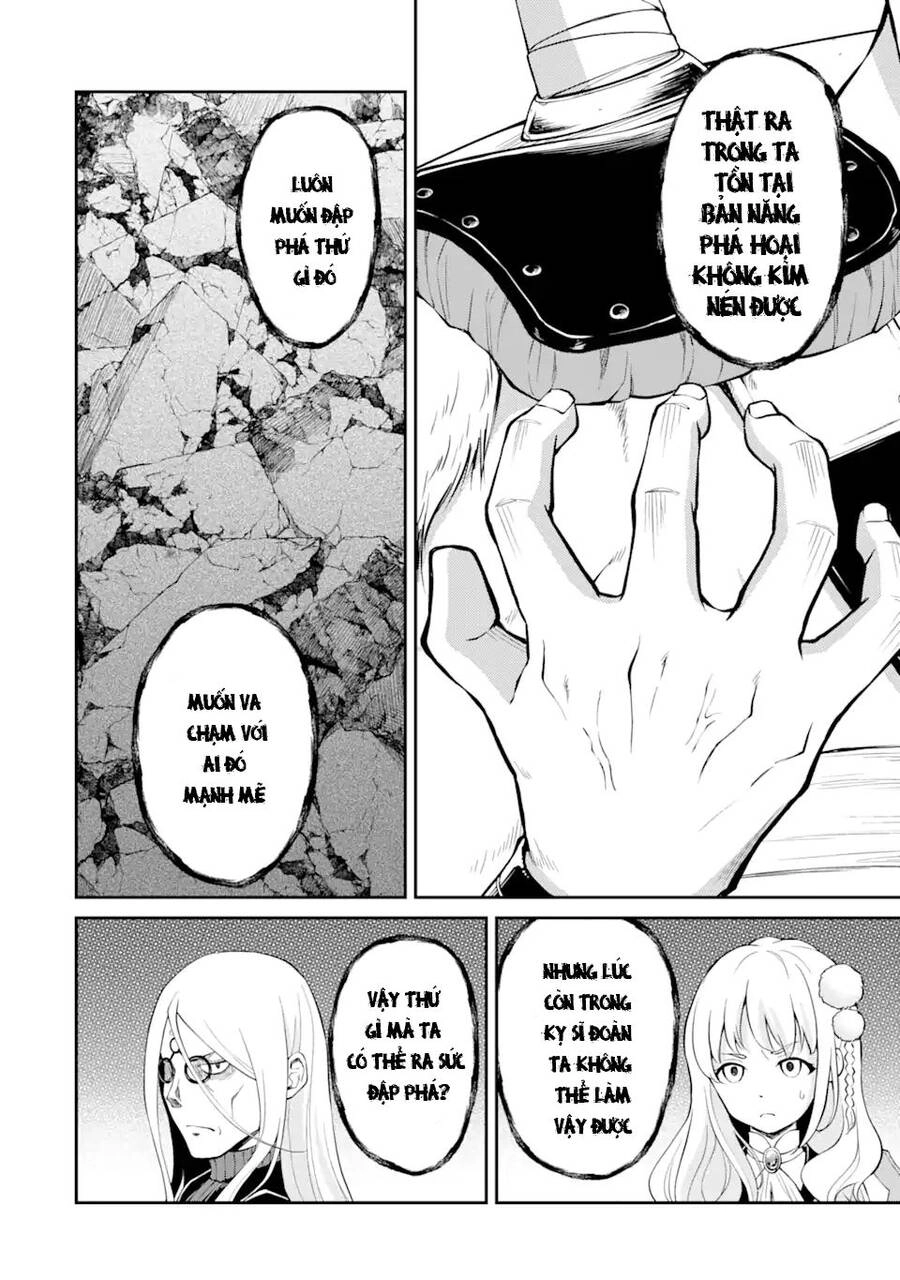 Pháp Sư Hạng B Nhanh Nhất Thế Giới Chapter 18 - 21