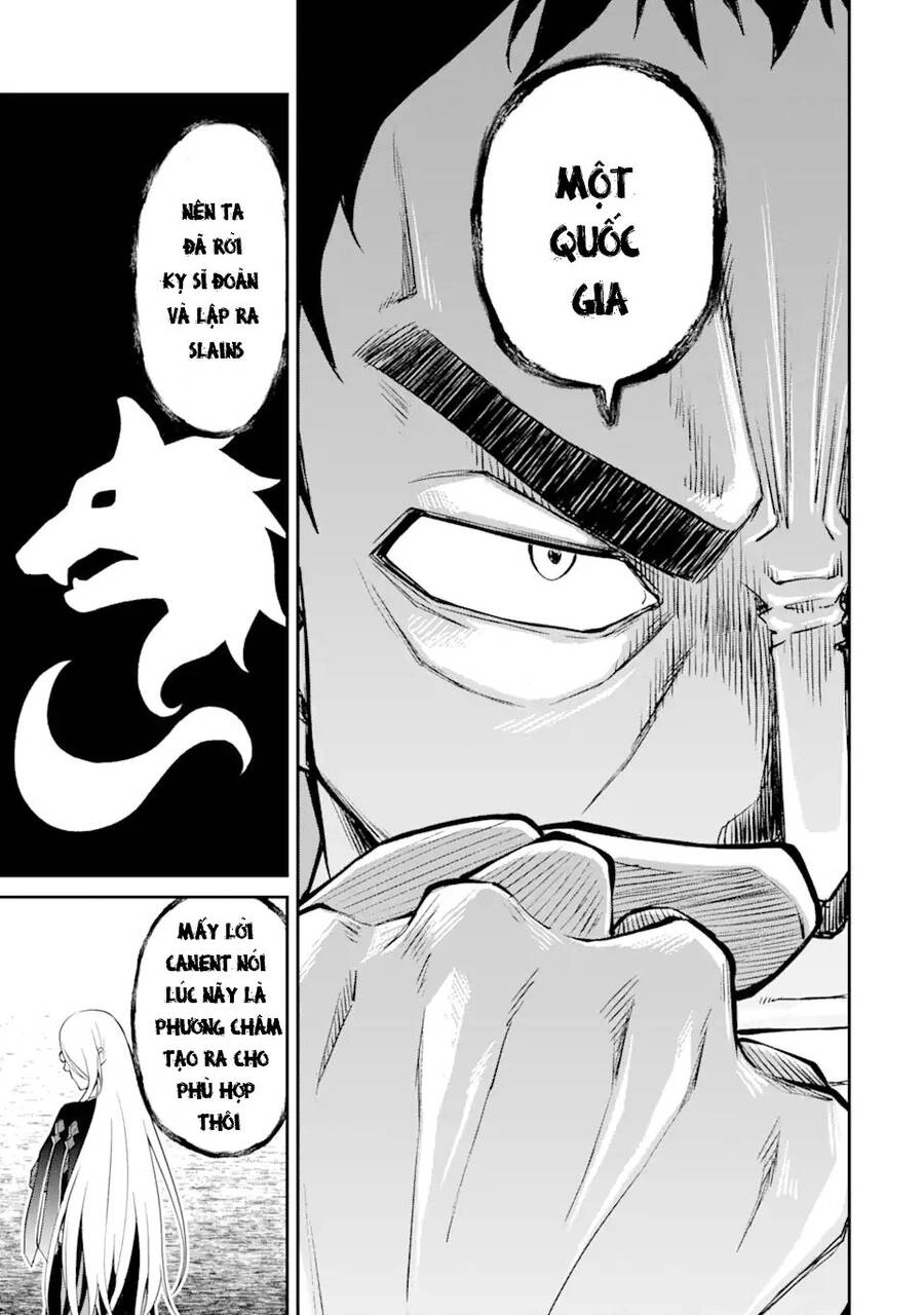 Pháp Sư Hạng B Nhanh Nhất Thế Giới Chapter 18 - 22