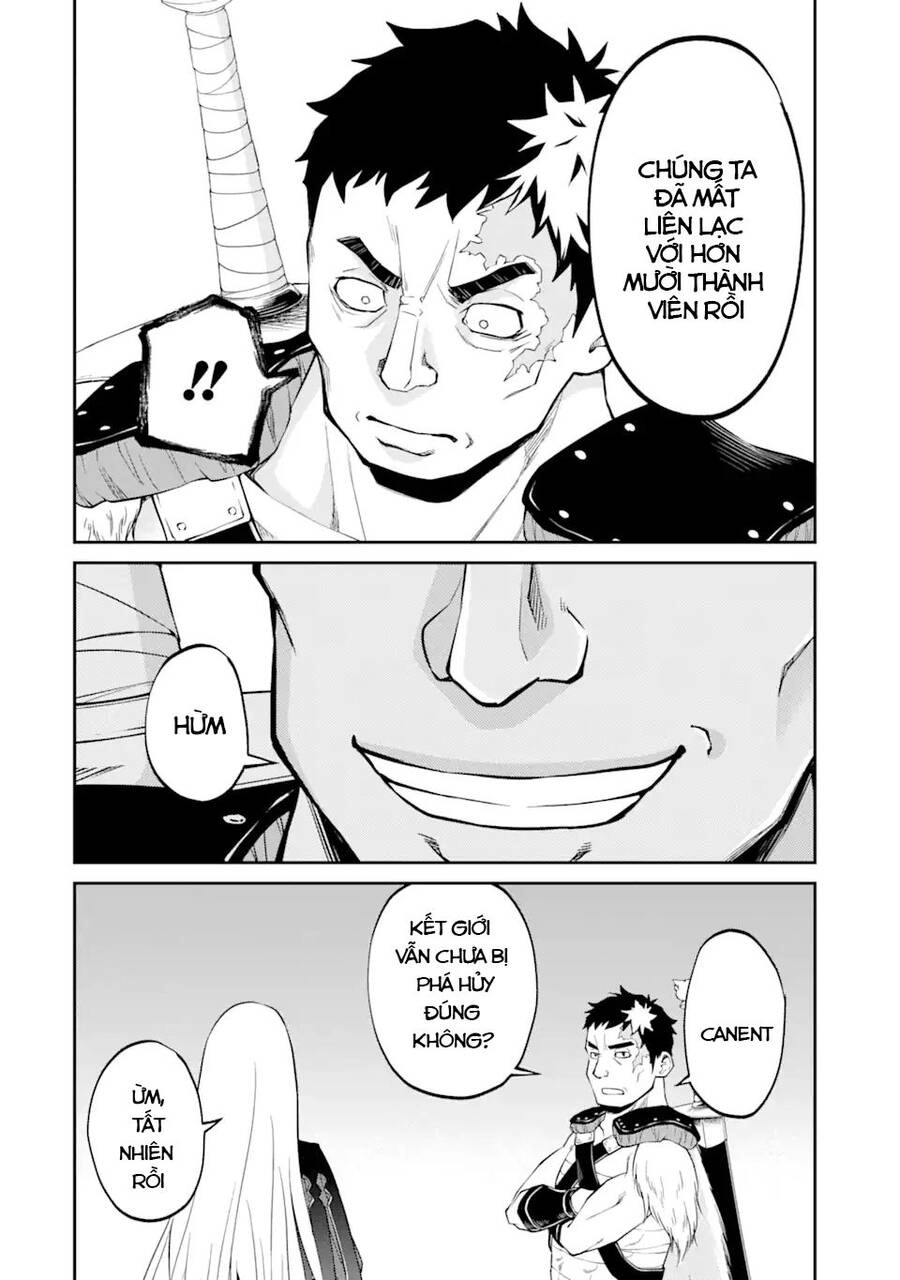 Pháp Sư Hạng B Nhanh Nhất Thế Giới Chapter 18 - 25