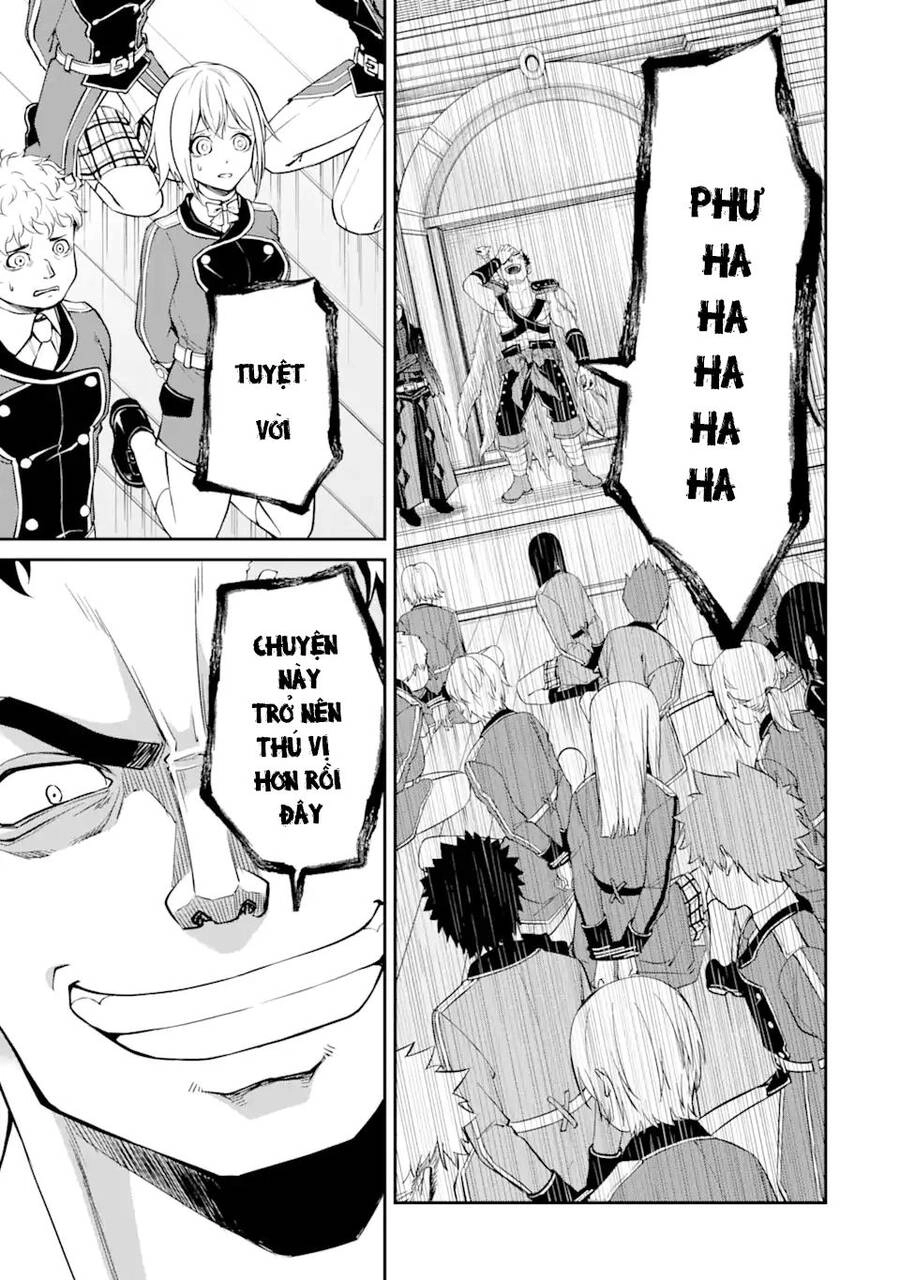 Pháp Sư Hạng B Nhanh Nhất Thế Giới Chapter 18 - 28