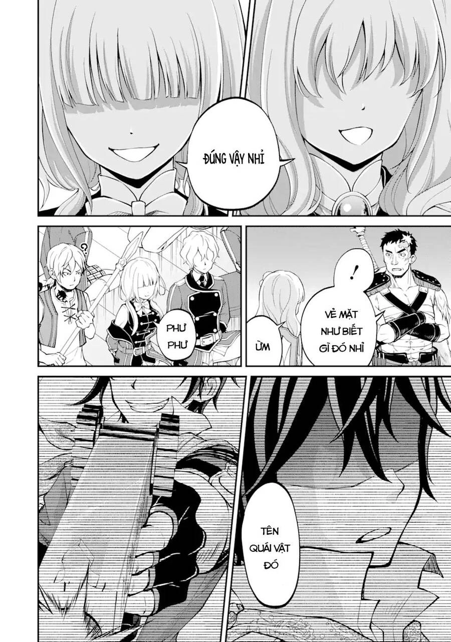 Pháp Sư Hạng B Nhanh Nhất Thế Giới Chapter 18 - 29