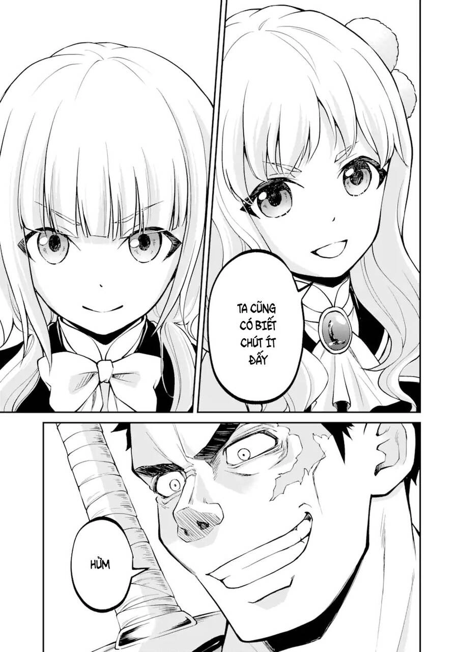 Pháp Sư Hạng B Nhanh Nhất Thế Giới Chapter 18 - 30