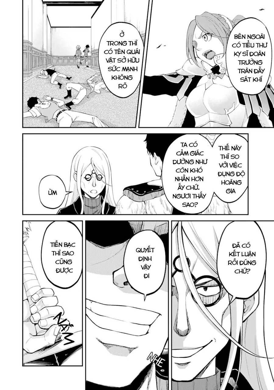 Pháp Sư Hạng B Nhanh Nhất Thế Giới Chapter 18 - 31