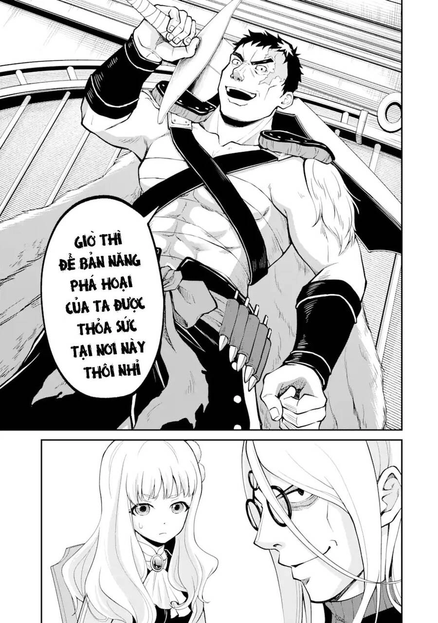 Pháp Sư Hạng B Nhanh Nhất Thế Giới Chapter 18 - 32