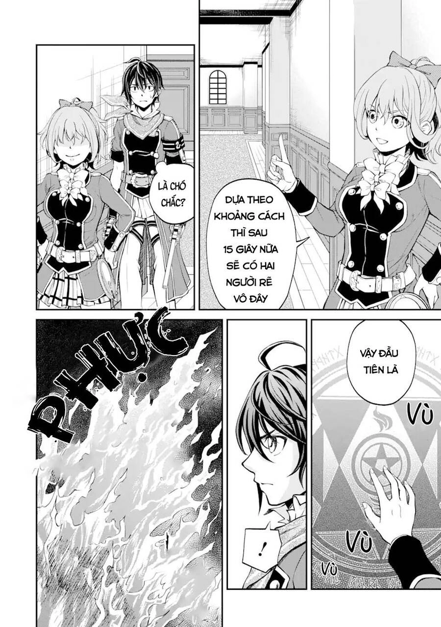 Pháp Sư Hạng B Nhanh Nhất Thế Giới Chapter 19 - 6