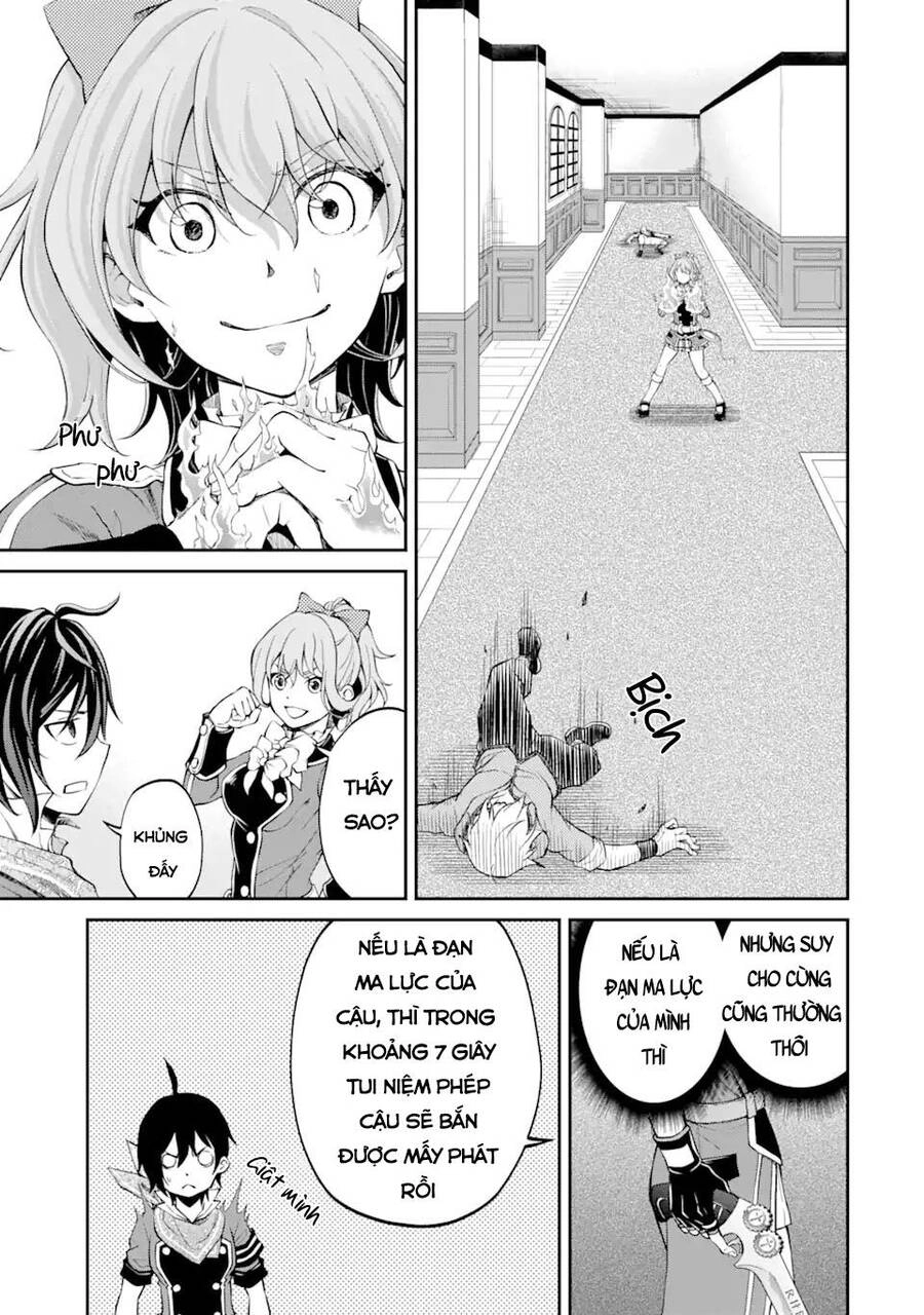 Pháp Sư Hạng B Nhanh Nhất Thế Giới Chapter 19 - 9