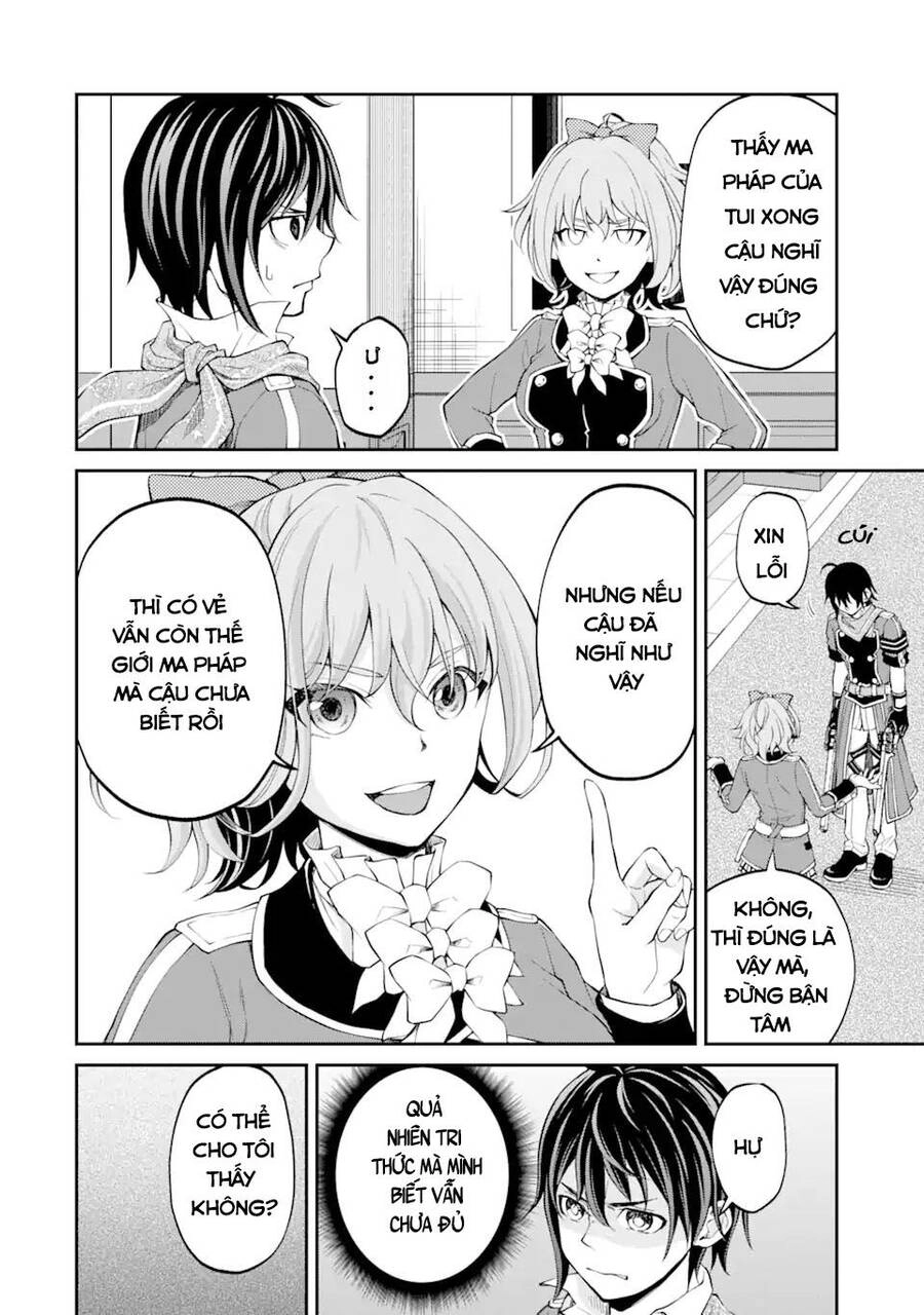 Pháp Sư Hạng B Nhanh Nhất Thế Giới Chapter 19 - 10