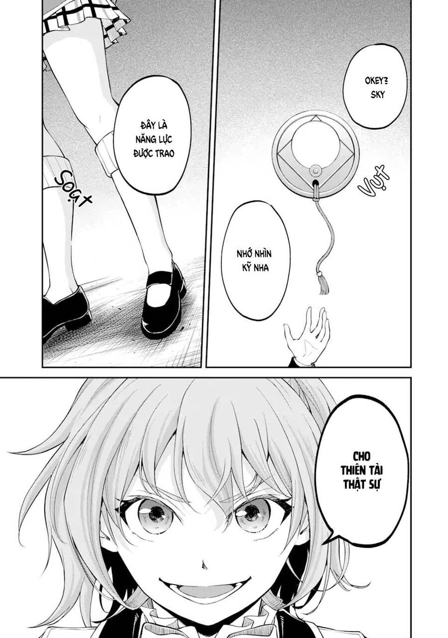 Pháp Sư Hạng B Nhanh Nhất Thế Giới Chapter 19 - 17